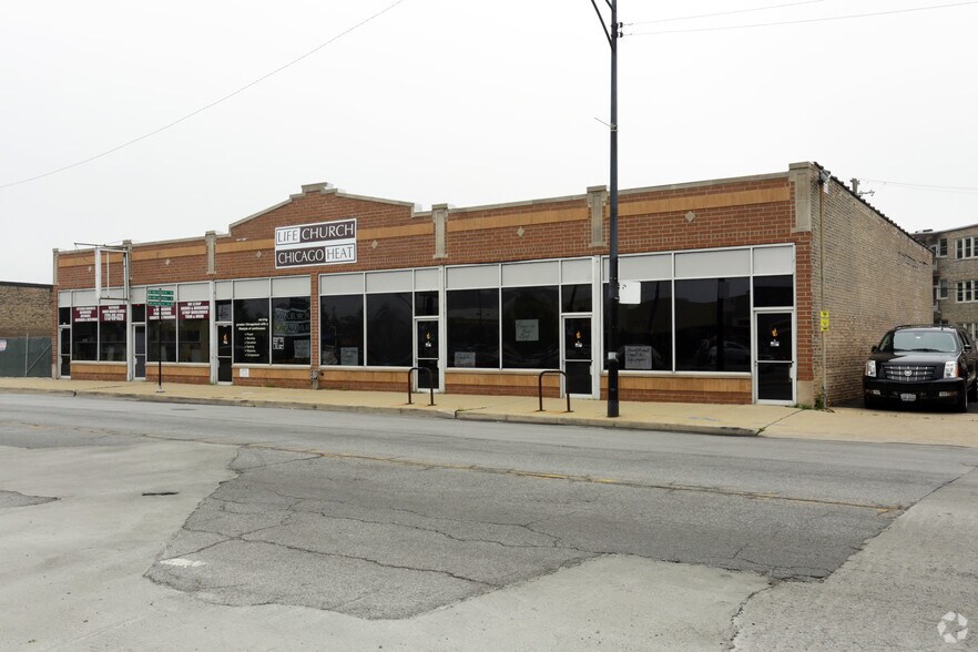 Primary Photo Of 3541-3545 N Elston Ave, Chicago Storefront For Sale