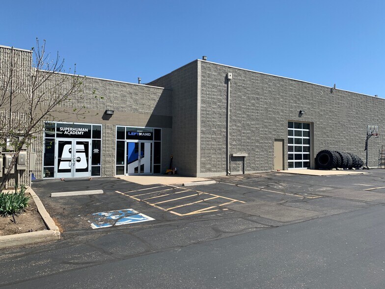 More Photos Of 3640 Walnut St, Boulder Warehouse For Lease