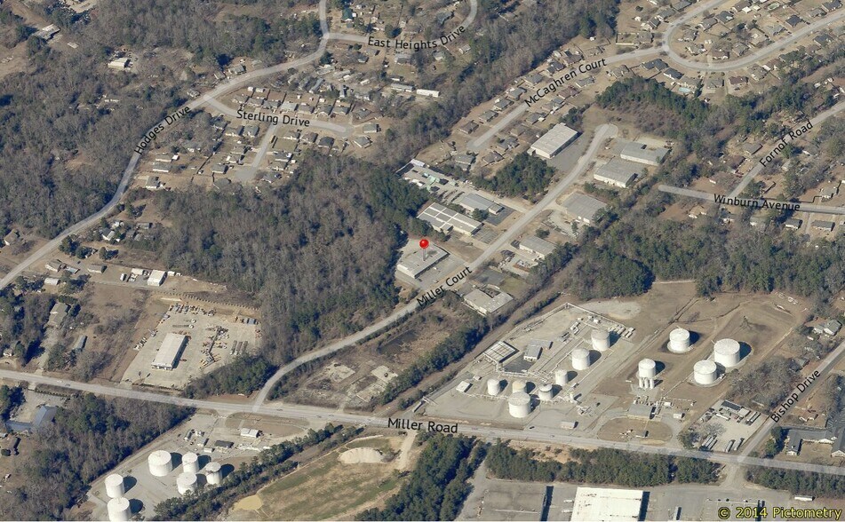 More Photos Of 5731 Miller Ct, Columbus Light Distribution For Lease