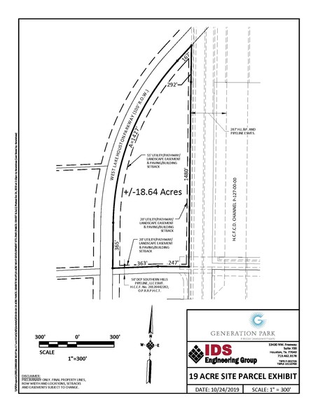 Primary Photo Of W Lake Houston Pky & Lockwood Rd, Houston Land For Sale