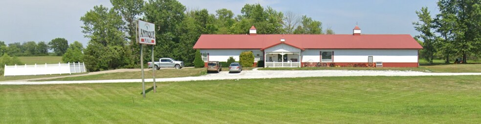 Primary Photo Of 4414 N Baltimore St, Kirksville Storefront For Sale