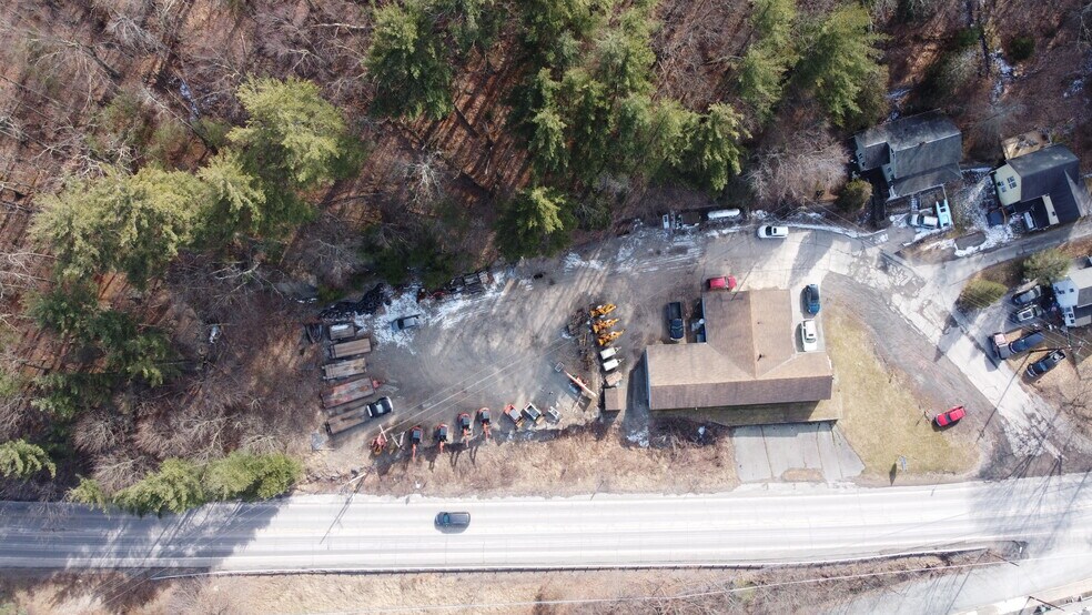 More Photos Of 120 Bellemonte Ave, Hawley General Retail For Sale