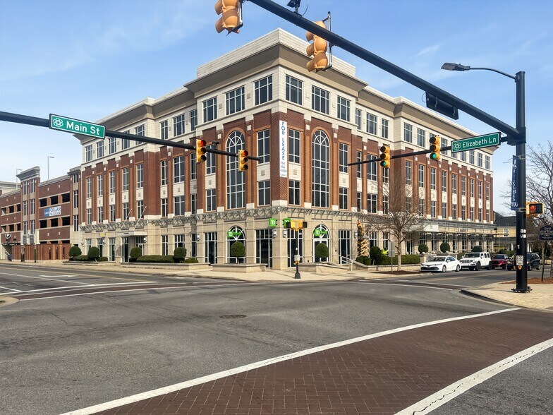 More Photos Of 331 E Main St, Rock Hill Coworking Space
