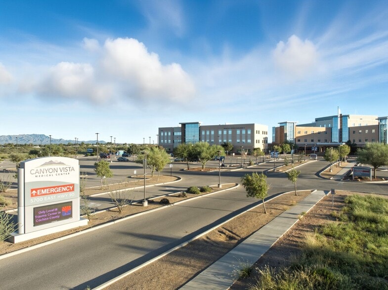 More Photos Of 5750 E Highway 90, Sierra Vista Medical For Lease