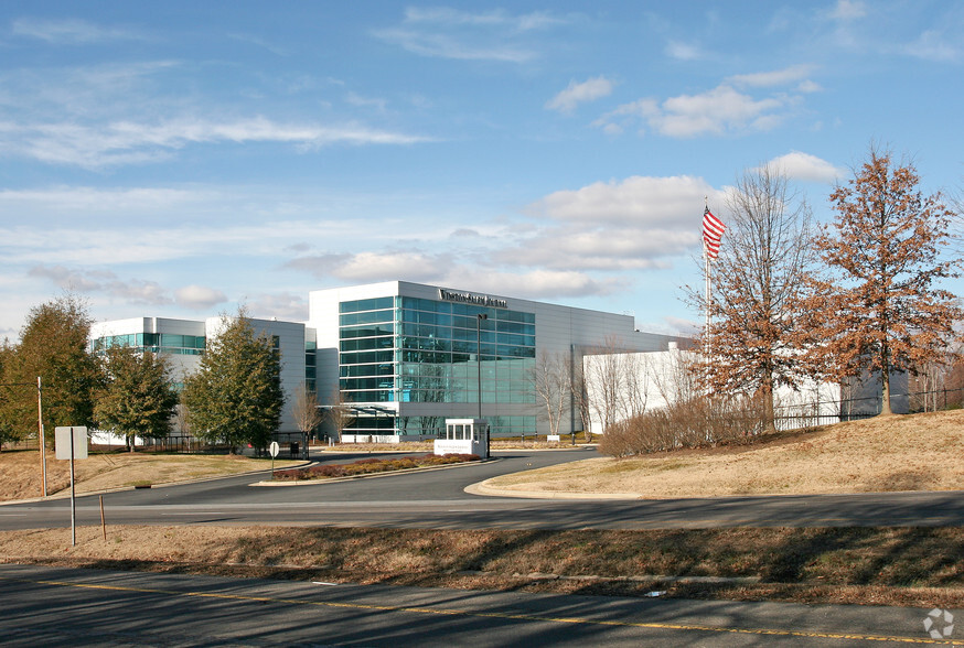 Primary Photo Of 2051 E Fifth St, Winston-Salem Manufacturing For Sale