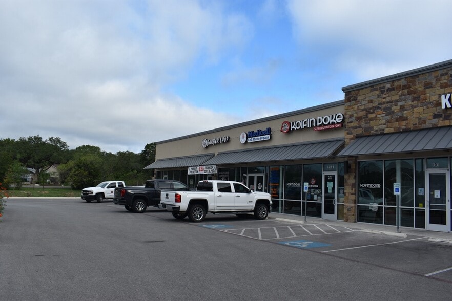 More Photos Of 7211 Green Glen Dr, San Antonio Storefront Retail Office For Lease