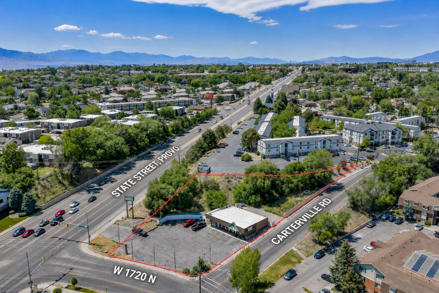 More Photos Of 1740 N State St, Provo Land For Lease
