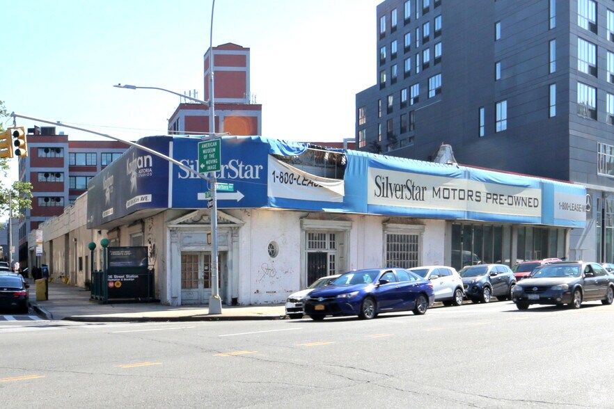 Primary Photo Of 35-01 Northern Blvd, Long Island City Auto Repair For Lease