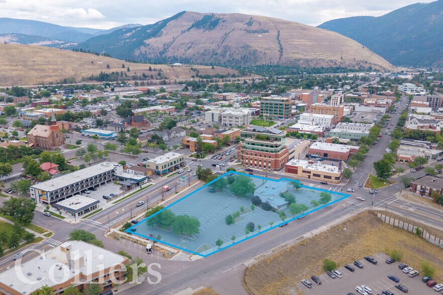 More Photos Of 510 W Front St, Missoula Land For Sale