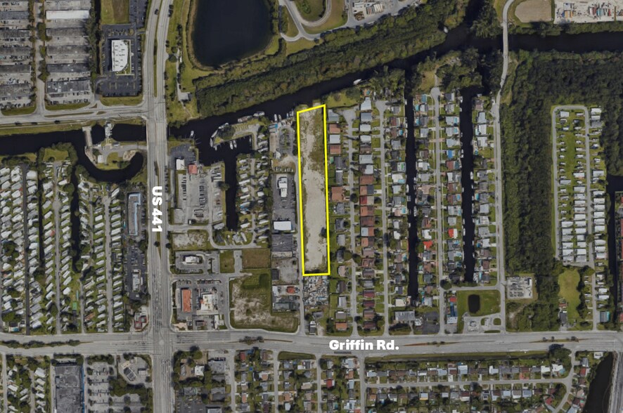 More Photos Of 4600 SW 44th Ave, Fort Lauderdale Land For Lease