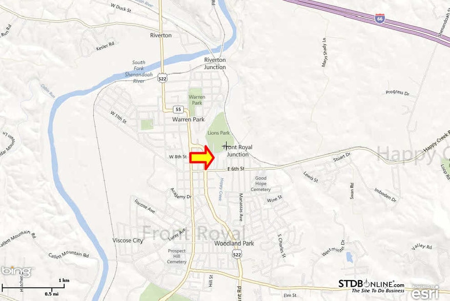 More Photos Of 0 Crosby Rd, Front Royal Land For Lease