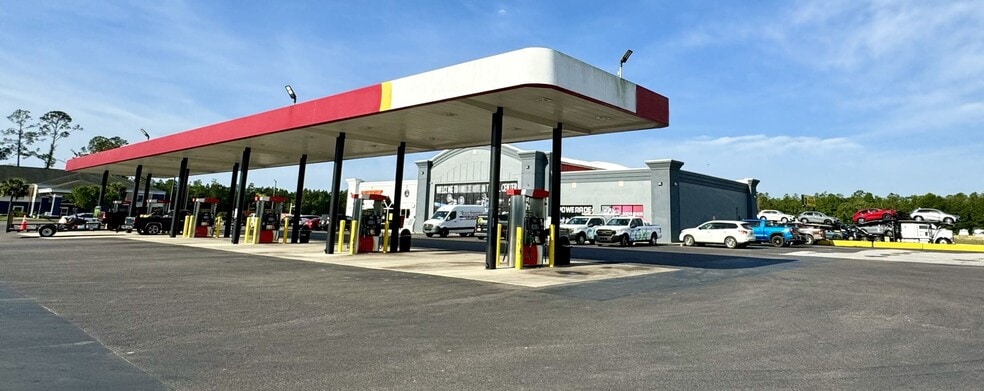 Primary Photo Of 3847 FL-25, Gainesville Service Station For Sale