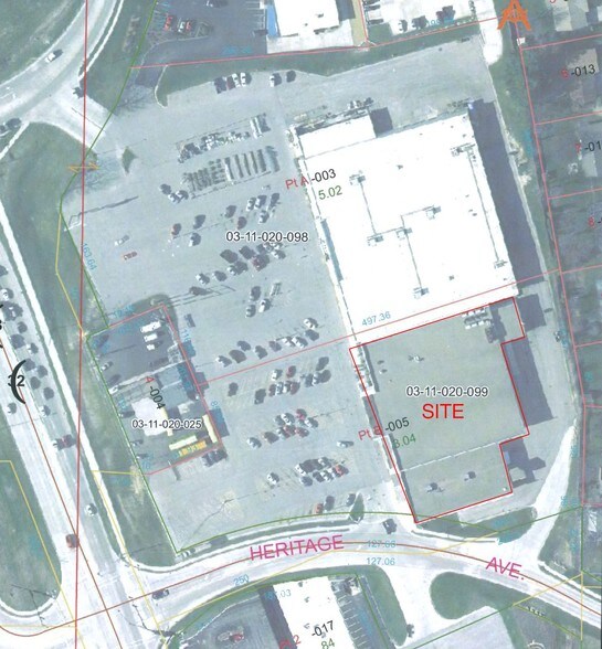 More Photos Of 1002-1004 N Keller Dr, Effingham Storefront For Lease