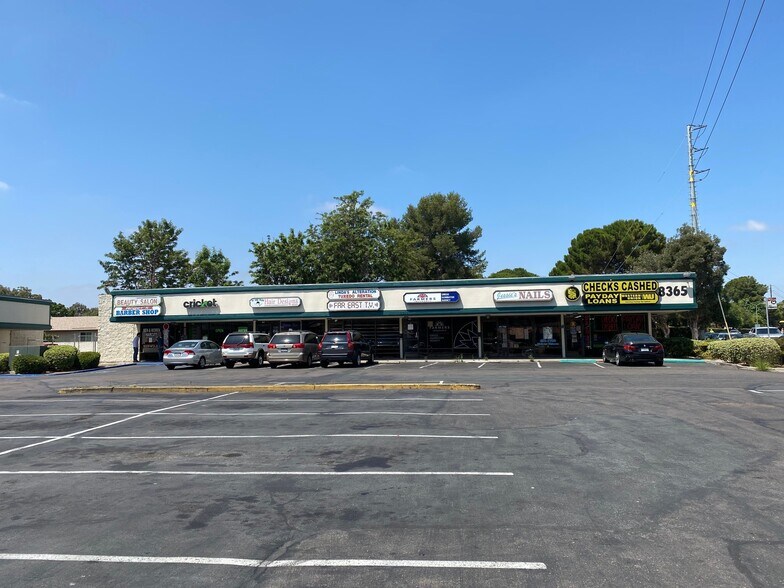 More Photos Of 8365-8375 Paradise Valley Rd, Spring Valley Unknown For Lease