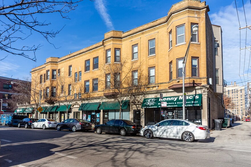 Primary Photo Of 1020 W Leland Ave, Chicago Apartments For Lease