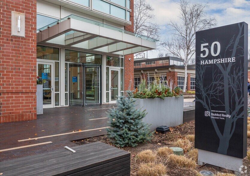 More Photos Of 50 Hampshire St, Cambridge Office For Lease