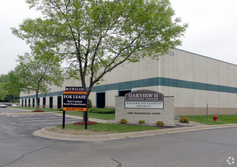 More Photos Of 1325 Eagandale Ct, Eagan Warehouse For Lease