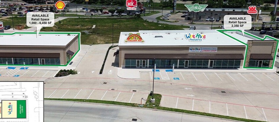 More Photos Of SWC Hwy 59 At FM 1485, New Caney Unknown For Lease