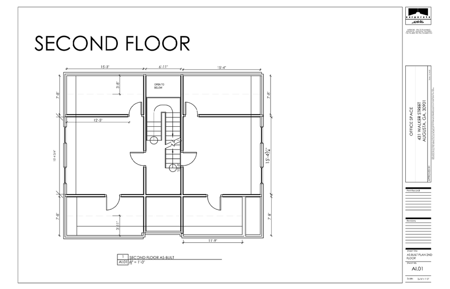 More Photos Of 431 Walker St, Augusta Loft Creative Space For Lease