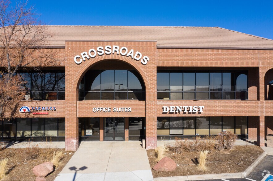 More Photos Of 10841 Crossroads Dr, Parker Storefront For Lease