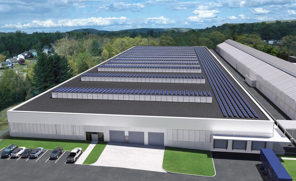 Primary Photo Of 300 Broad St, Bristol Manufacturing For Lease