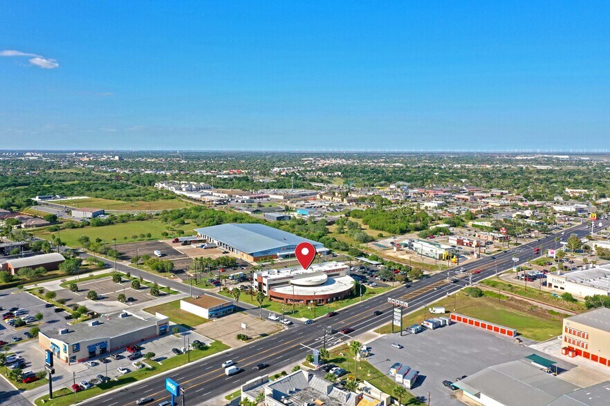 More Photos Of 1205 N Ed Carey Dr, Harlingen Office For Lease