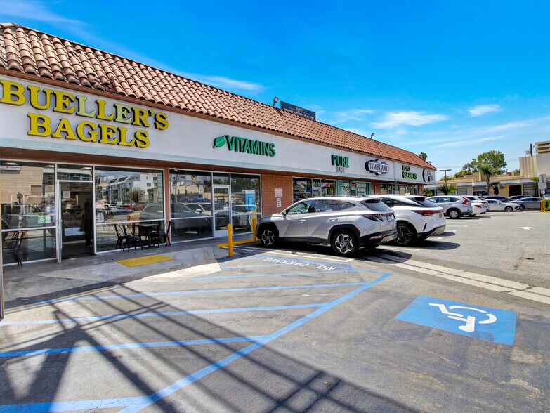 More Photos Of 10840 W Olympic Blvd, Los Angeles General Retail For Lease