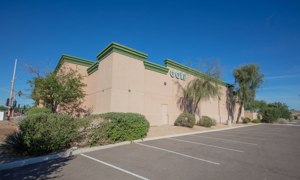 More Photos Of 8720 E Frank Lloyd Wright Blvd, Scottsdale Freestanding For Sale