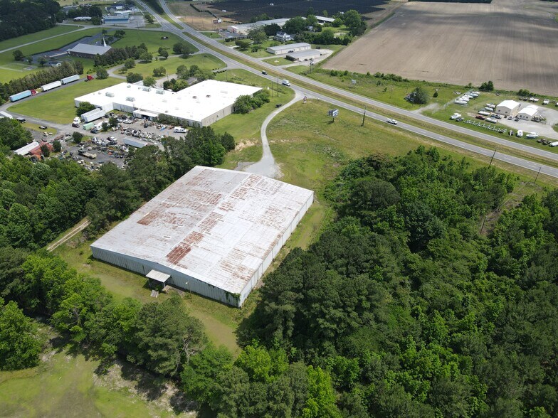 More Photos Of 1200 E New Bern Rd, Kinston Warehouse For Sale