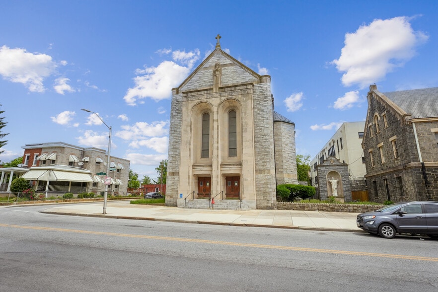 More Photos Of 901 Poplar Grove St, Baltimore Religious Facility For Sale