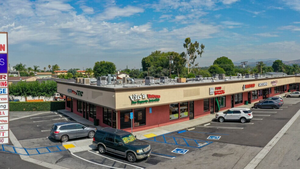 Primary Photo Of 10701-10731 La Mirada Blvd, Whittier Unknown For Lease