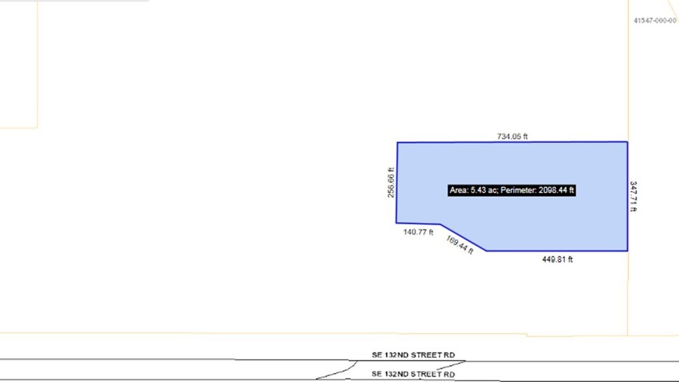 More Photos Of SE 132 St Rd @ Hwy 484, Belleview Land For Sale