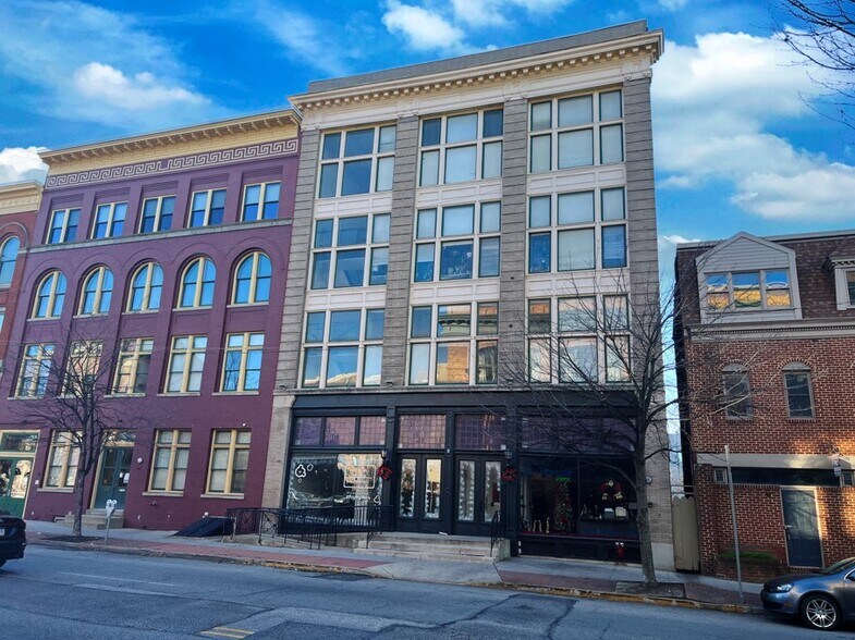 Primary Photo Of 238-242 N George St, York Apartments For Sale