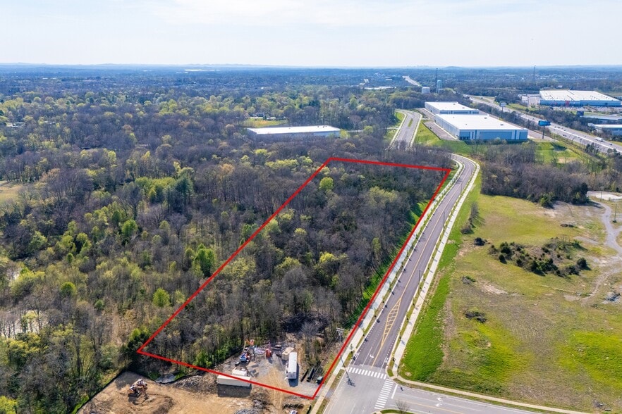 More Photos Of 5120 Beckwith Rd, Mount Juliet Land For Sale