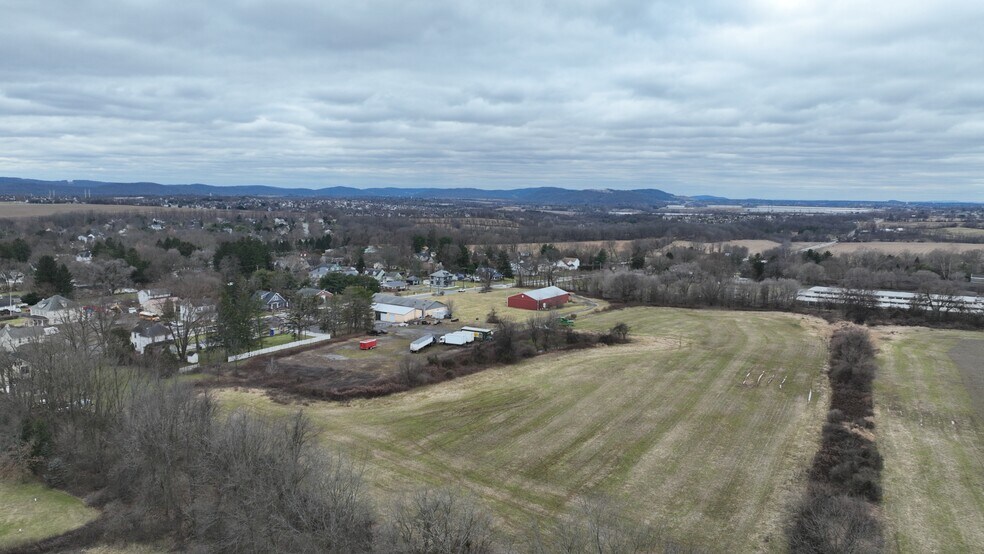 More Photos Of 723 Rt 57, Stewartsville Industrial For Sale