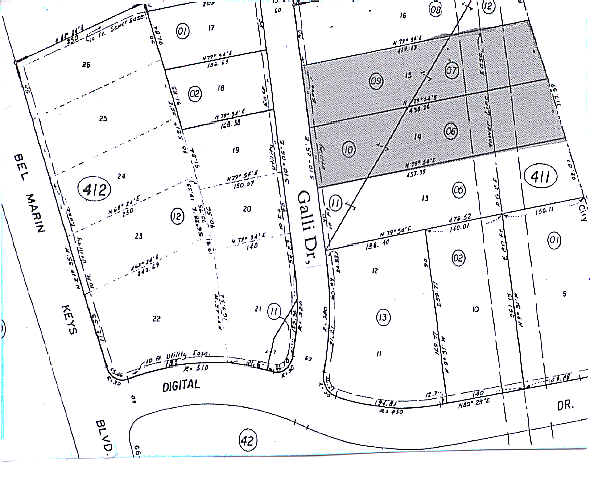 More Photos Of 20 Galli Dr, Novato Warehouse For Lease