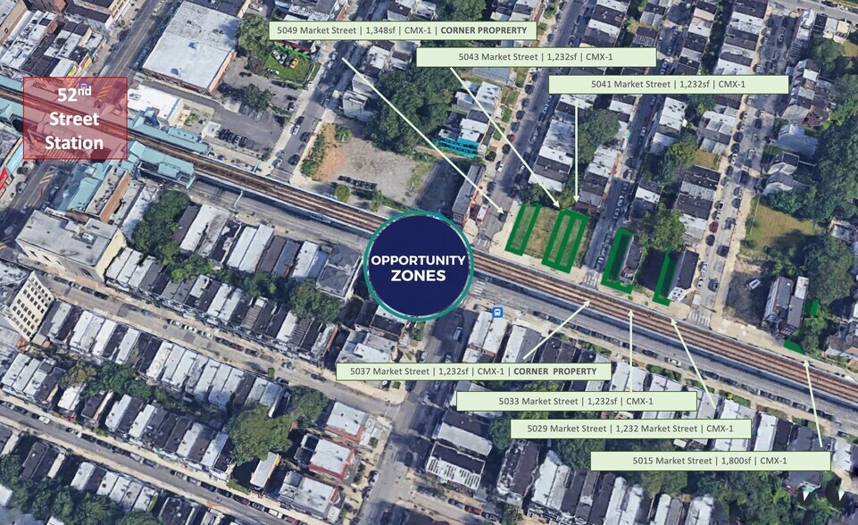 More Photos Of 5049 Market St, Philadelphia Land For Sale
