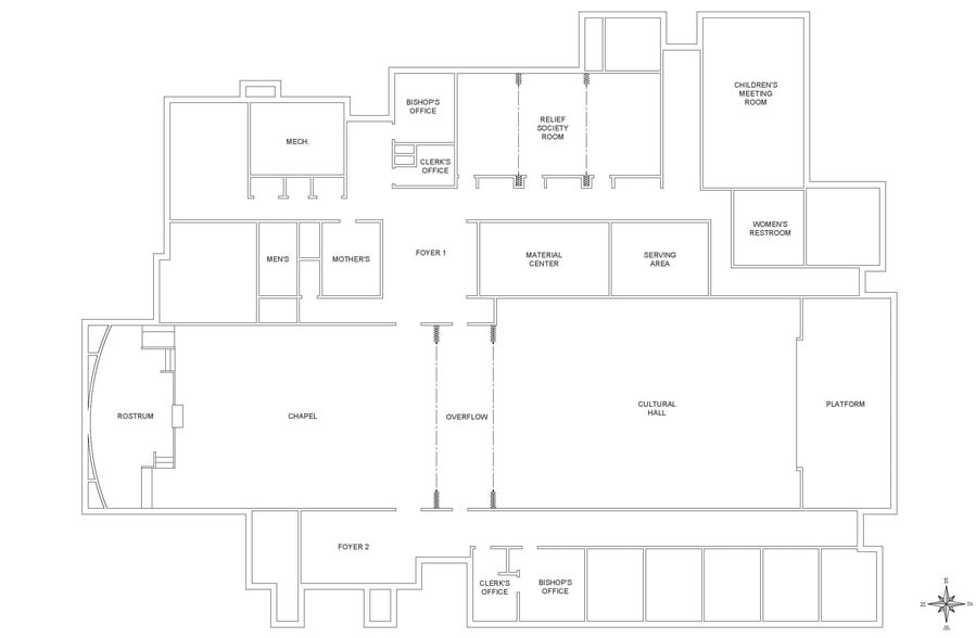 More Photos Of 1533 Market St, Springfield Religious Facility For Sale