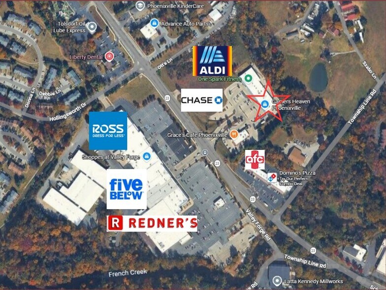 More Photos Of Schuylkill Rd @ Schylkill Rd. & Nutt Rd., Phoenixville Unknown For Lease