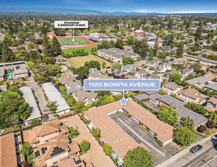 More Photos Of 1120 Bonita Ave, Mountain View Apartments For Sale