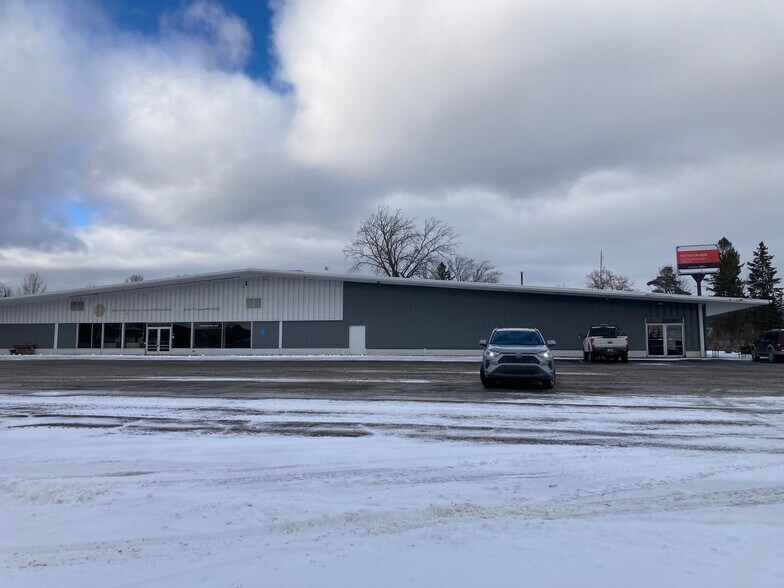 More Photos Of 2761 N M 33, Rose City General Retail For Sale