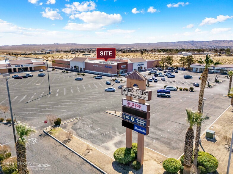 More Photos Of 700 N China Lake Blvd, Ridgecrest Department Store For Sale