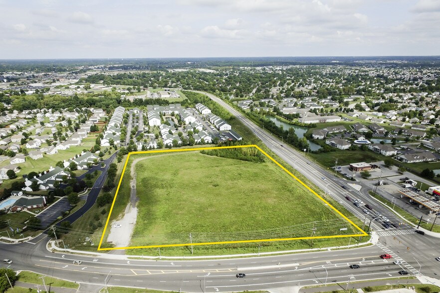More Photos Of 0 Gender & Refugee Rd, Canal Winchester Land For Lease