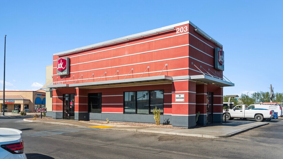 More Photos Of 203 E Cole Rd, Calexico Fast Food For Sale