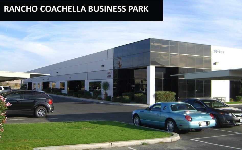 Primary Photo Of 86695 Avenue 54, Coachella Manufacturing For Lease