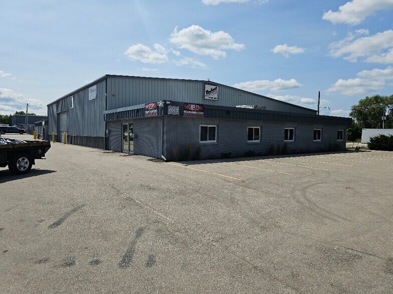 Primary Photo Of 6005 W Ryan Rd, Franklin Warehouse For Lease