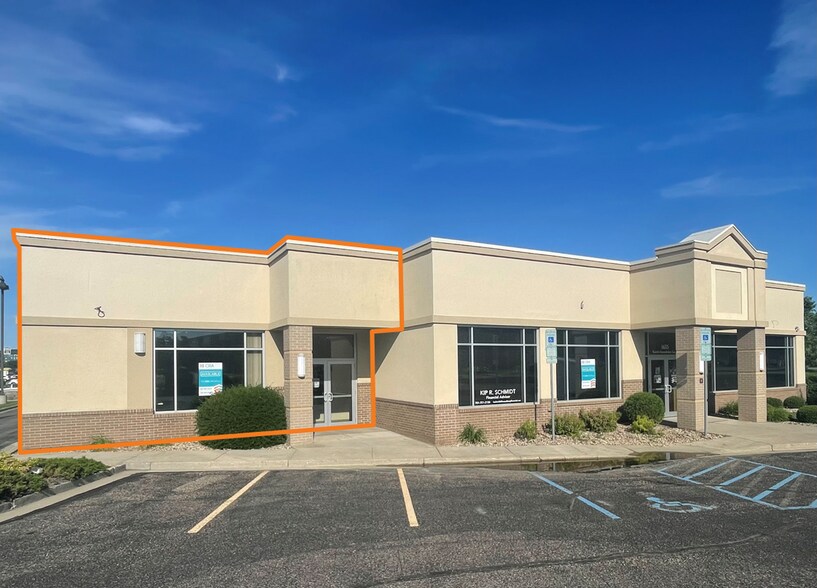 More Photos Of 1655 N Grandview Ln, Bismarck Office For Lease