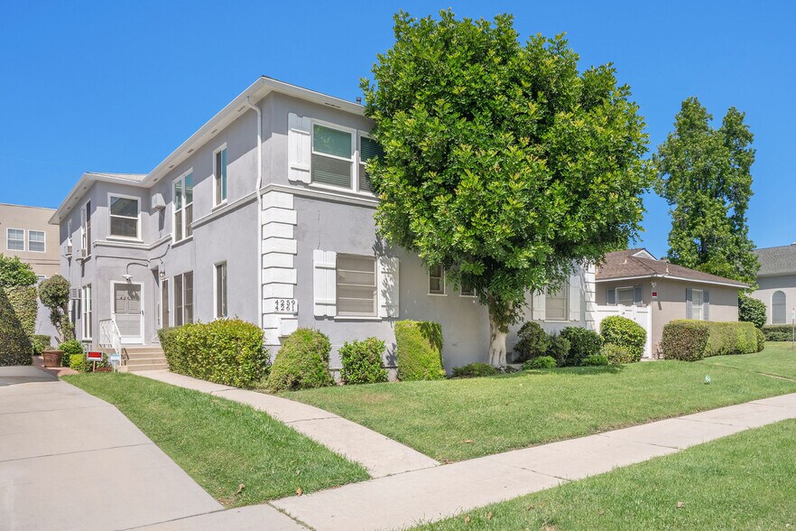 Primary Photo Of 4259 Cahuenga Blvd, Toluca Lake Apartments For Sale