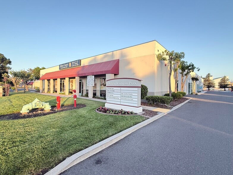More Photos Of 1802-1830 Verne Roberts Cir, Antioch Warehouse For Lease