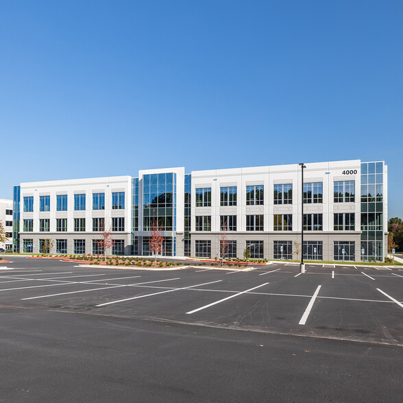 Primary Photo Of 4000 Paramount Pky, Morrisville Office For Lease